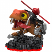 Skylanders Chopper - Série 1 (Trap Team)