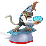 Skylanders Fling Kong - Série 1 (Trap Team)