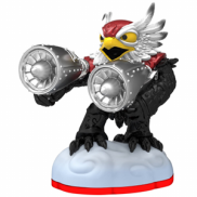 Skylanders Jet-Vac - Série 3 Full Blast (Trap Team)