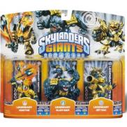 Skylanders: Giants (Legendary Triple Pack) Ignitor + Slam Bam + Jet-Vac