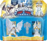 Skylanders: Trap Team (Light Element Expansion Pack) Knight Light S1 + Light Hawk + Sunscraper Spire