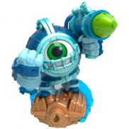 Skylanders Dive-Clops - Série 1 (SuperChargers)