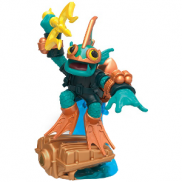 Skylanders Gill Grunt - Série 5 Deep Dive (SuperChargers)