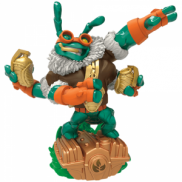 Skylanders Thrillipede - Série 1 (SuperChargers)