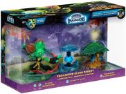 Skylanders: Imaginators (Adventure Pack) Enchanted Elven Forest + Boom Bloom S1 + Cristal de Création Air