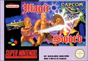 Magic Sword