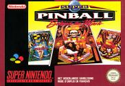 Super Pinball : Behind the Mask