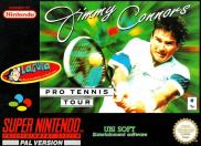 Jimmy Connors Pro Tennis Tour