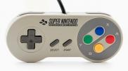 Nintendo SNES Manette (PAL)