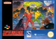 Battletoads & Double Dragon: The Ultimate Team