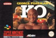 George Foreman's KO Boxing