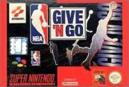 NBA Give'n Go