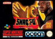 Shaq Fu