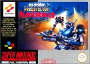 Super Probotector: Alien Rebels (Contra III)