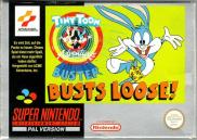 Tiny Toon Adventures: Buster Busts Loose!