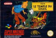 Tintin : Le Temple du Soleil