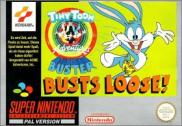 Tiny Toon Adventures: Buster Busts Loose!