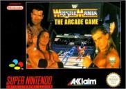 WWF WrestleMania : The Arcade Game