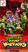 Teenage Mutant Hero (Ninja) Turtles: Tournament Fighters