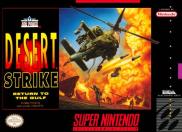 Desert Strike : Return to the Gulf