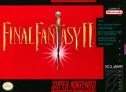 Final Fantasy II (US) - Final Fantasy IV (JP)