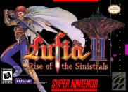 Lufia (EU) - Lufia II (US) - Estpolis Denki II (JP)