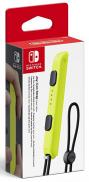 Nintendo Switch Dragonne Joy-Con jaune néon