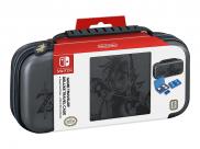 Nintendo Switch Pochette de Transport Deluxe Officielle ZELDA (grise)