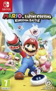 Mario + The Lapins Crétins: Kingdom Battle