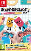 Snipperclips Plus : Les Deux Font La Paire