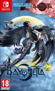 Bayonetta 2 + Code Téléchargement Bayonetta