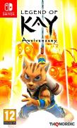 Legend of Kay Anniversary