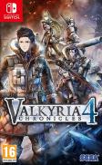 Valkyria Chronicles 4