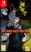 My Hero One's Justice