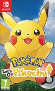 Pokémon: Let's Go Pikachu !