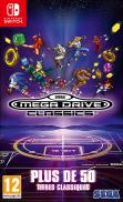 Sega Mega Drive Classics