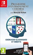 Programme d'Entraînement Cérébral du Dr Kawashima pour Nintendo Switch