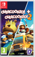 Overcooked! Special Edition + Overcooked! 2