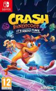 Crash Bandicoot 4: It's About Time