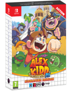 Alex Kidd in Miracle World DX - Signature Edition