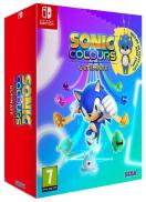 Sonic Colours Ultimate - Edition Day One