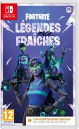 Fortnite - Pack Légendes Fraîches