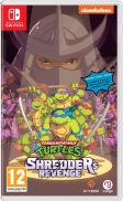 Teenage Mutant Ninja Turtles Shredder's Revenge