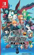 World of Final Fantasy: Maxima (ASIA)