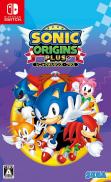 Sonic Origins Plus