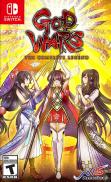 God Wars The Complete Legend