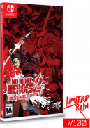 No More Heroes: Desperate Struggle - Limited Run #100