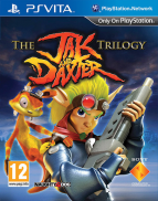 Jak and Daxter Trilogy