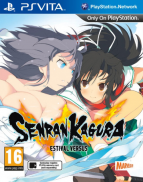 Senran Kagura : Estival Versus