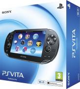 PS Vita Wi-Fi Noir